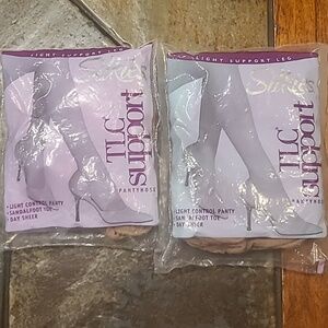 Silkies TLC Support Nwot